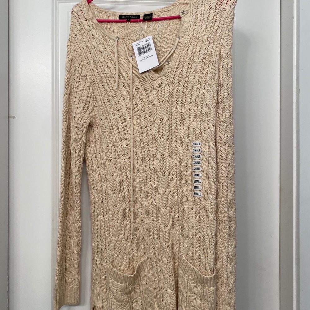 New Sweater!